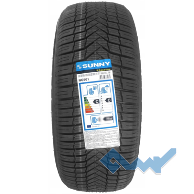 Шина Sunny NC501 XL 215/55 R17 98W 215/55 R17