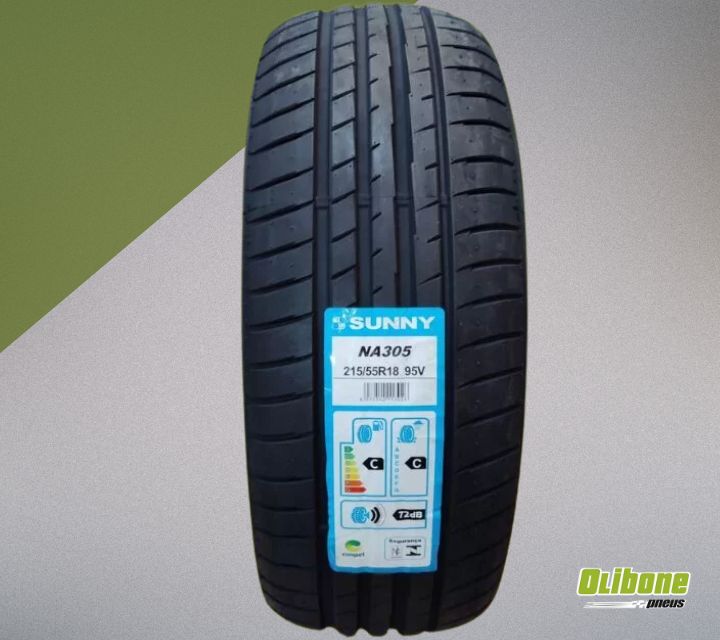 Шина Sunny NA305 215/55 R18 95V 215/55 R18