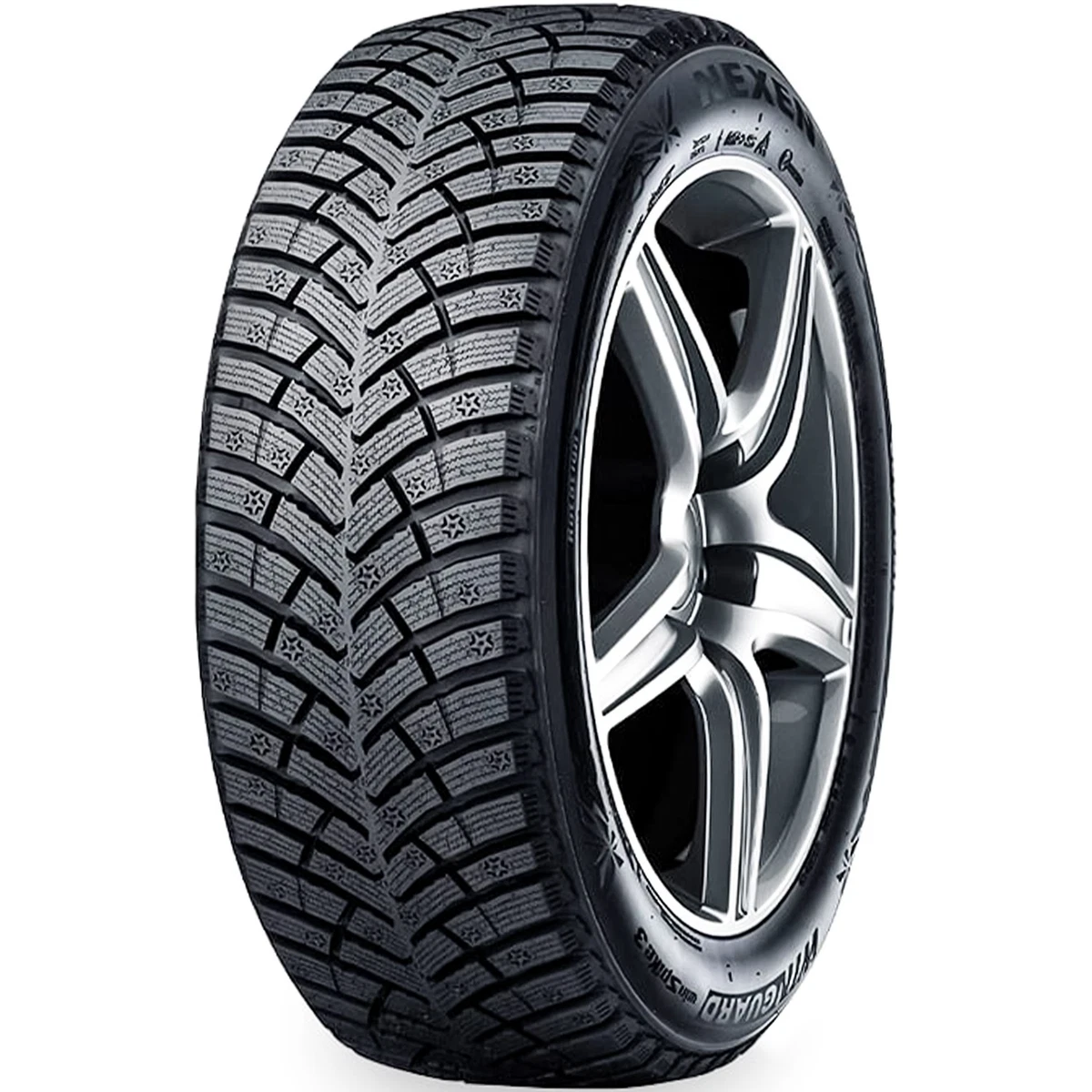 Шина Nexen WinGuard WinSpike 3 (під шип) DOT23 XL 215/60 R16 99T 215/60 R16