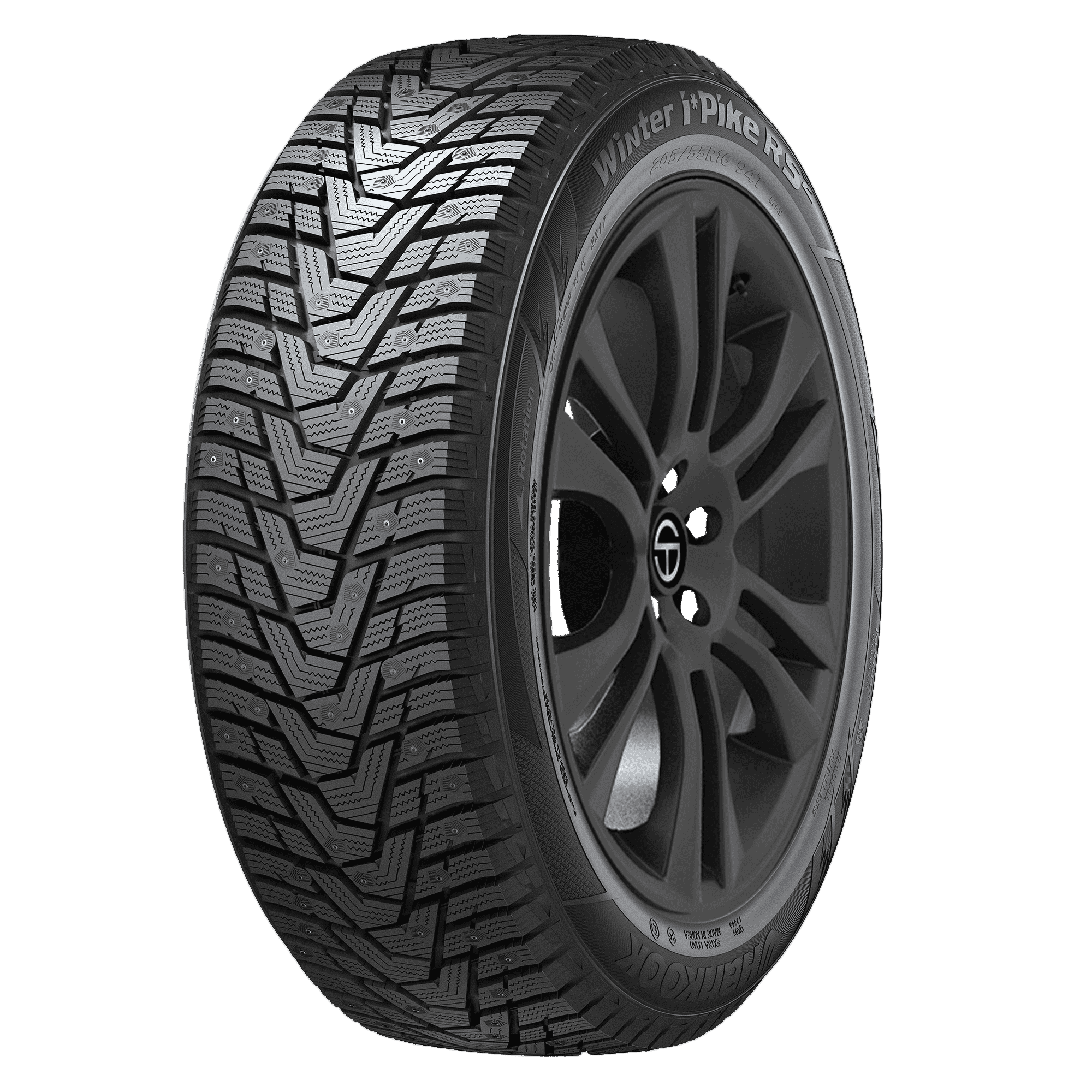 Шина Hankook Winter i*Pike RS2 W429 під шип XL 175/65 R14 86T 175/65 R14